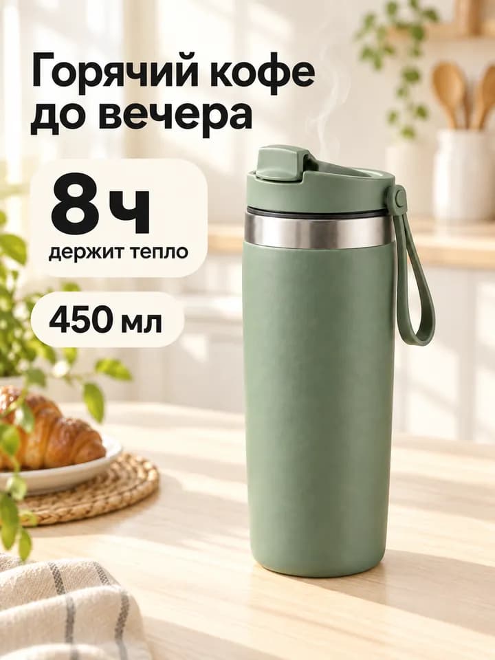 Обложка со светлым фоном