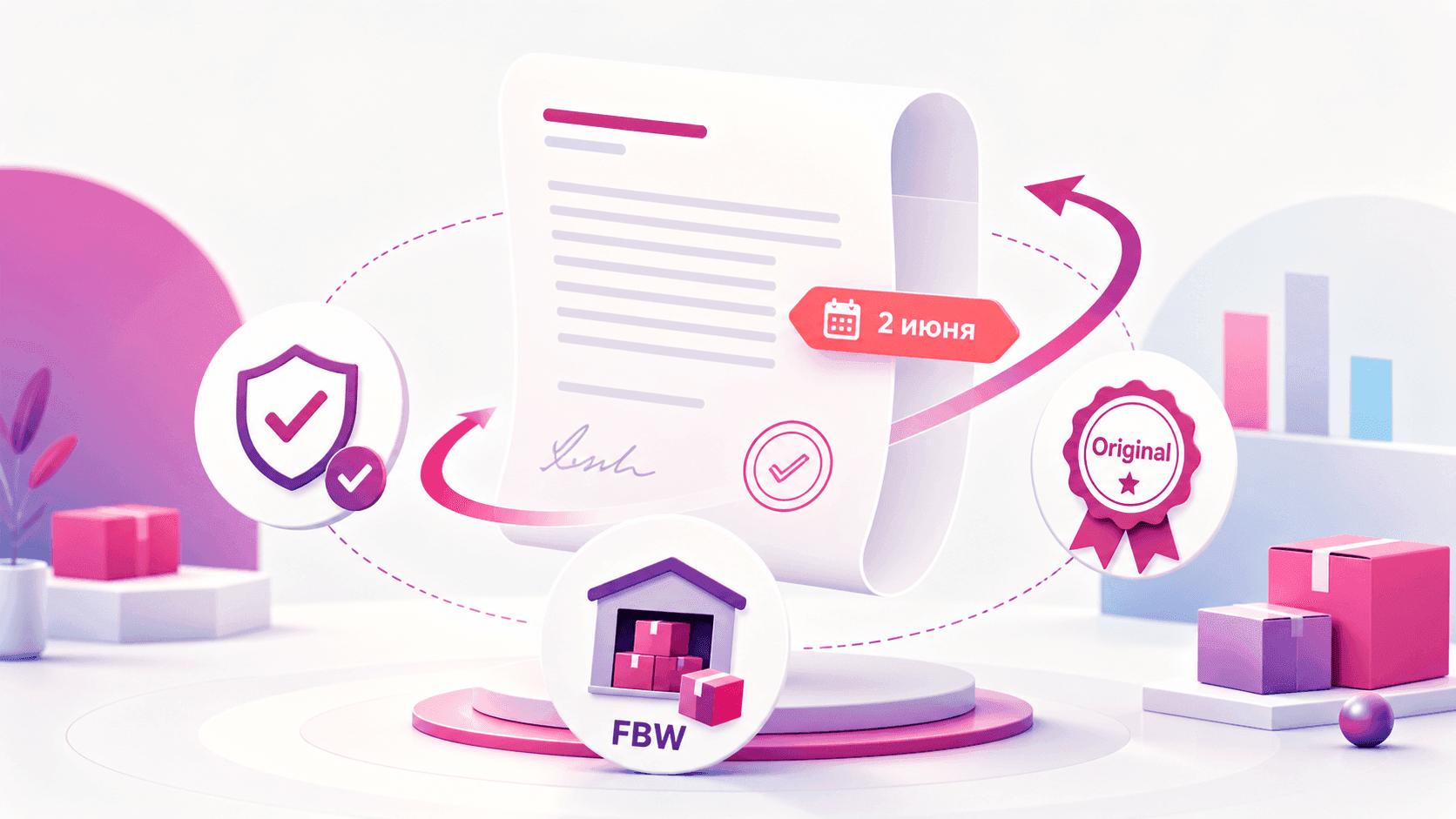 Wildberries обновил оферту с 2 июня: бизнес-статус, FBW по нескольким складам и «Оригинал» — что проверить сегодня