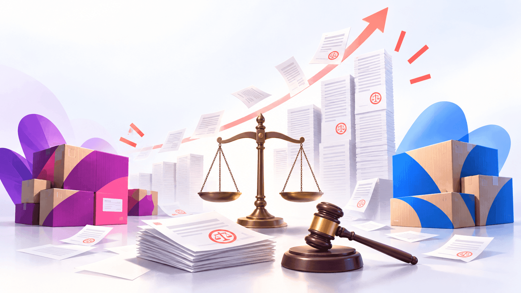 Иски продавцов к Wildberries и Ozon выросли в 1,5–2 раза за лето 2026 года