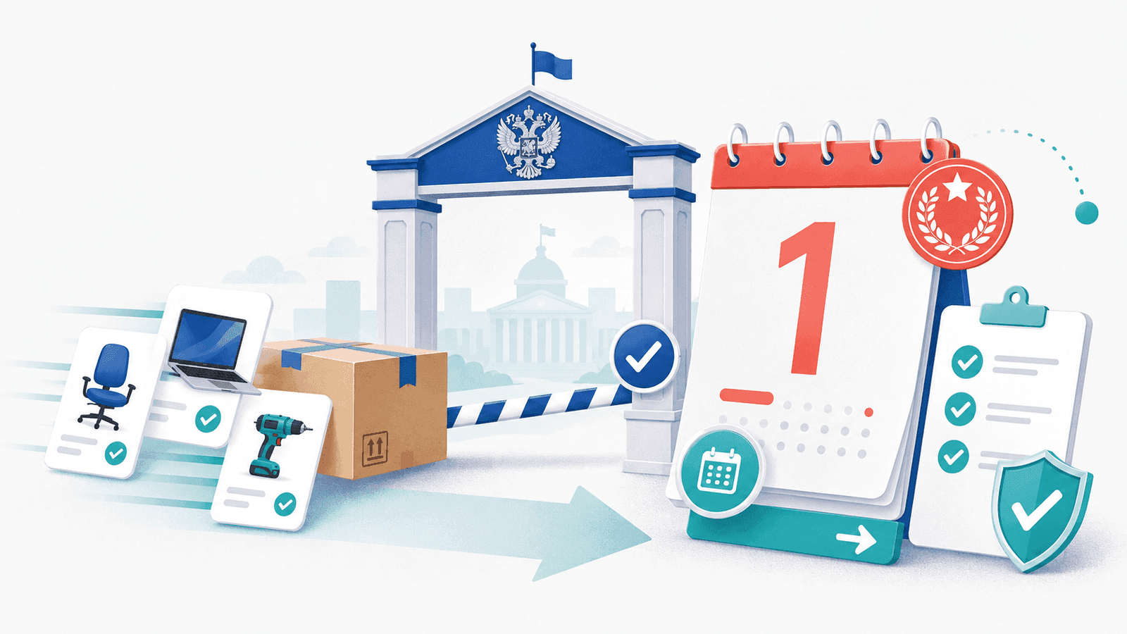Госзакупки через маркетплейсы: как продавцу подготовиться к запуску с 1 октября