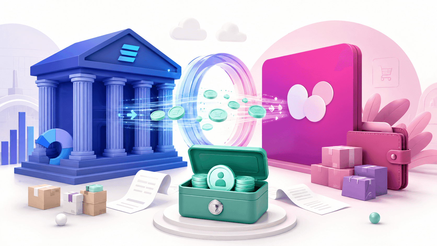 ВТБ заходит в WB Банк: что это значит для денег продавца на Wildberries