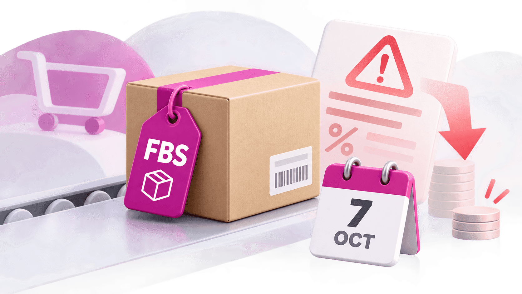 Wildberries снизил штрафы за задержку отгрузки FBS с 7 октября