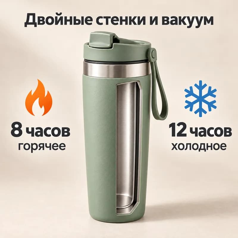 Инфографика: 8 часов горячее, 12 часов холодное