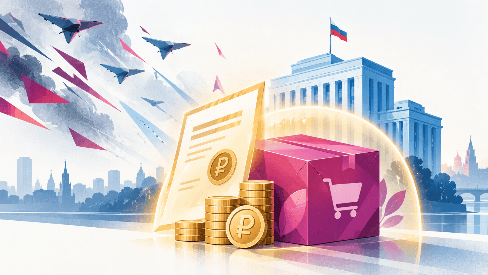 Минэкономразвития запустило льготные кредиты для продавцов Wildberries после атак БПЛА