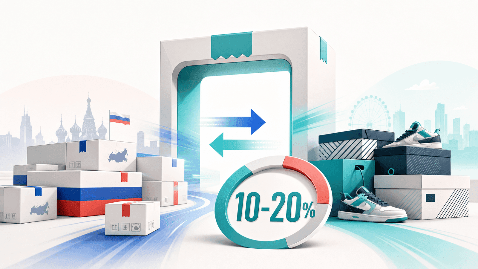 Poizon открыл local-to-local для российских продавцов — комиссия 10–20% против 30–38% на WB и Ozon