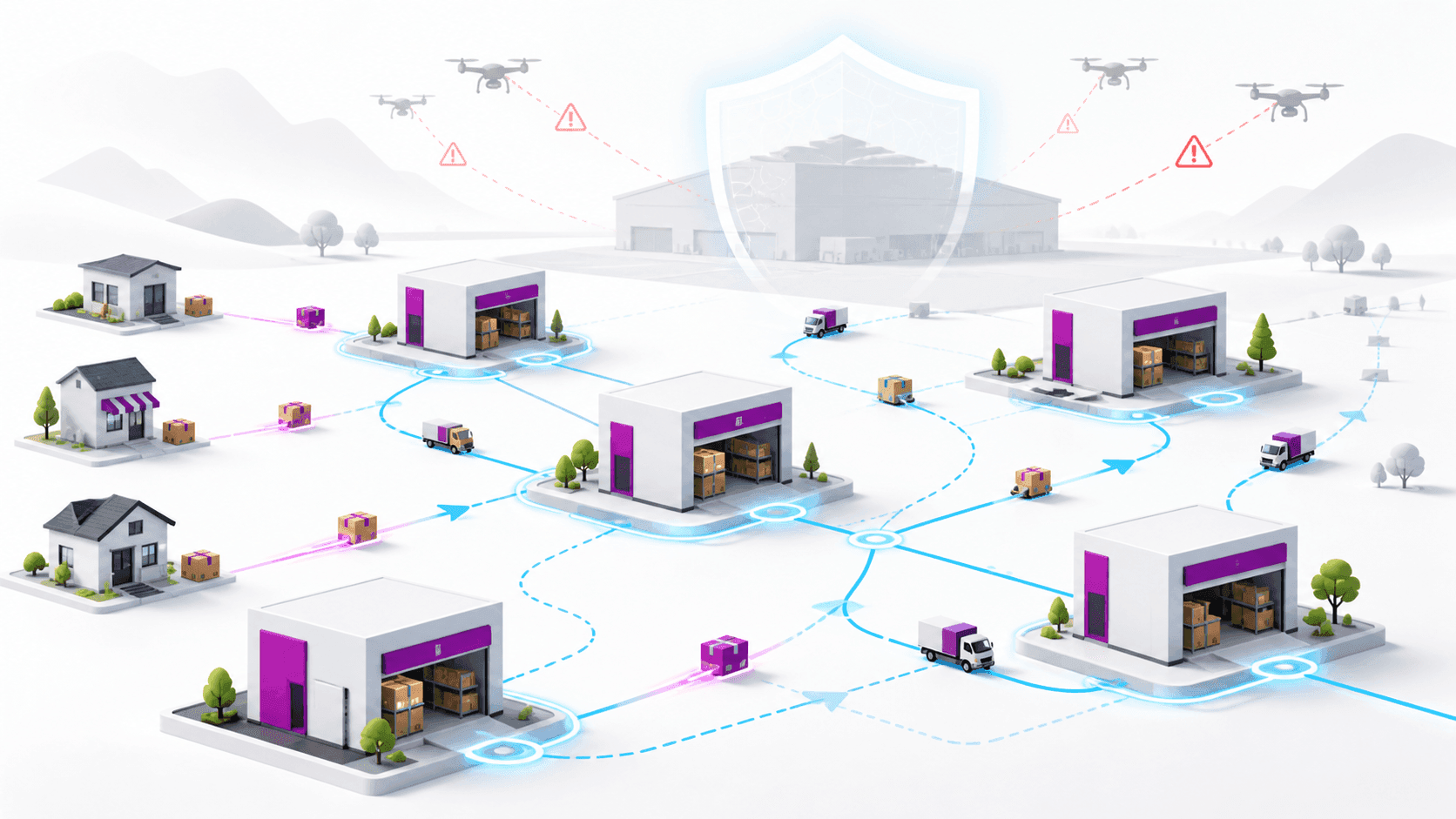 Wildberries запускает партнёрские хабы для хранения и обработки товаров