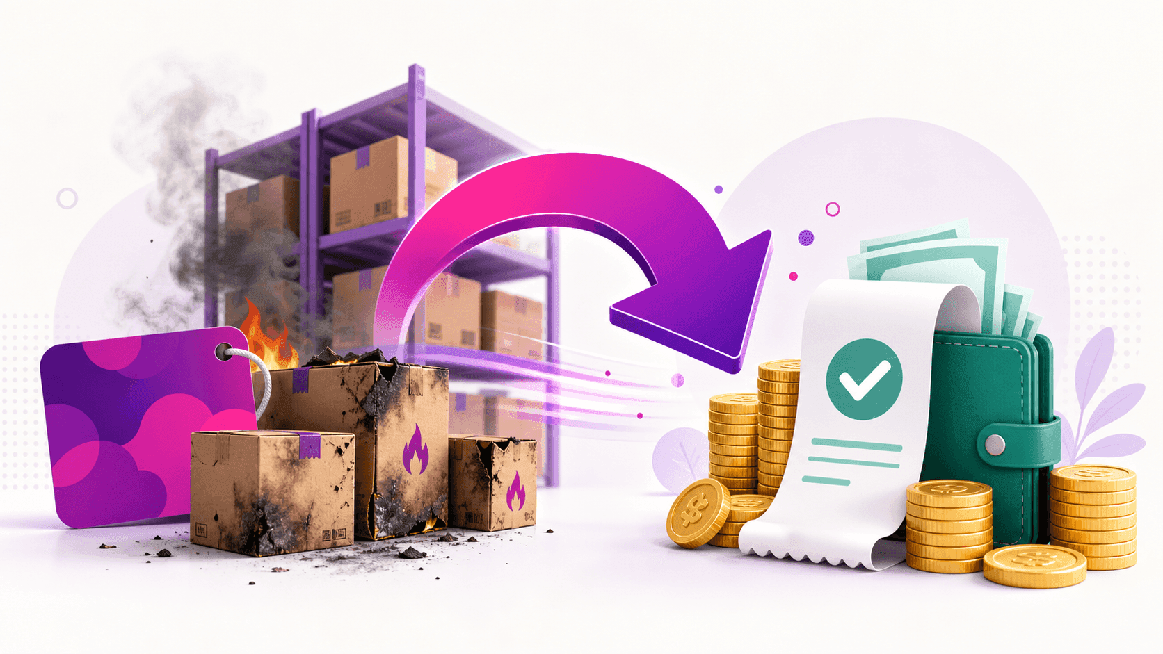 Wildberries развернулся и начал платить за сгоревший на складах товар