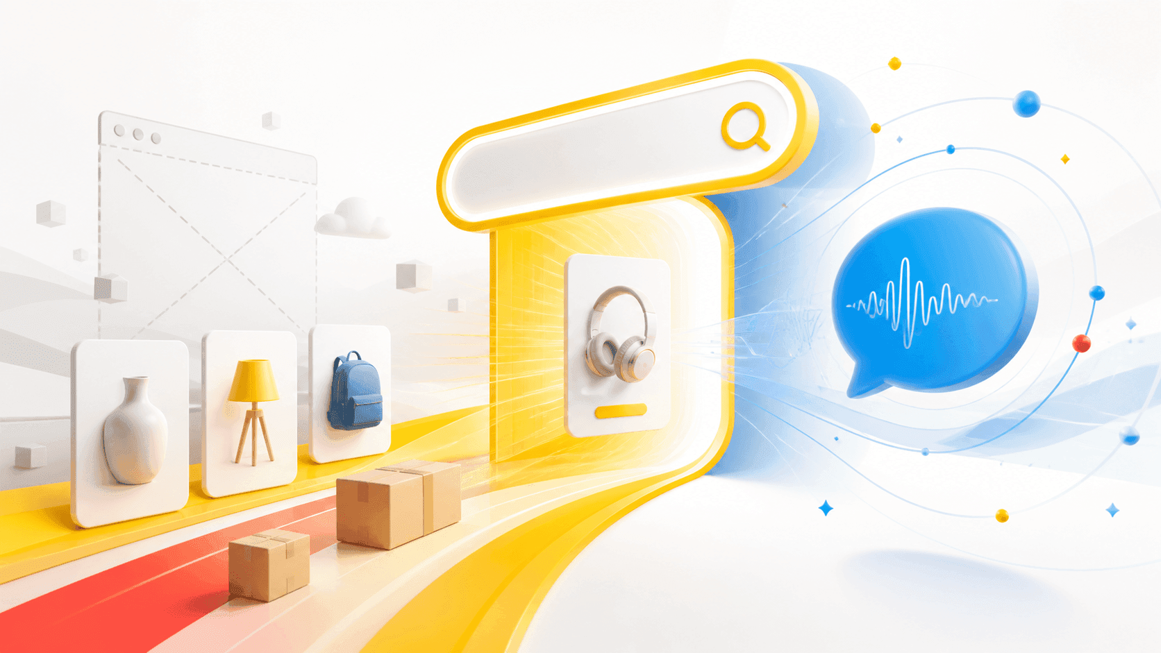 Яндекс открыл продажи через Поиск и Алису AI продавцам без своего сайта